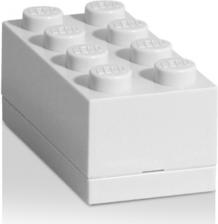 Mini Box-8-46 x 92 x 43mm-bilá